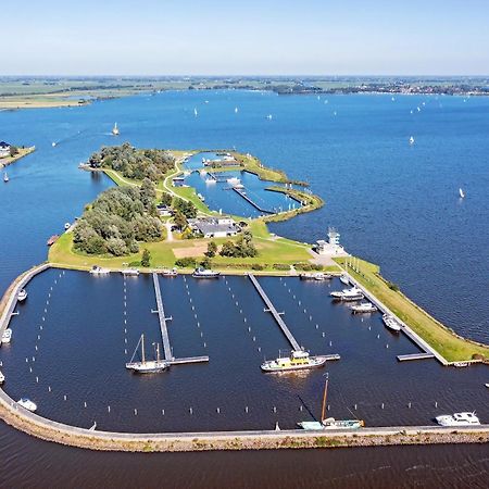 Welcome In - Bovenappartement Paviljoenwei 12-29, Sneek - Offingawier Bagian luar foto
