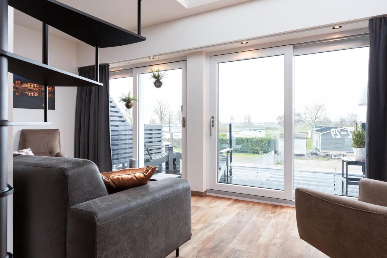 Welcome In - Bovenappartement Paviljoenwei 12-29, Sneek - Offingawier Bagian luar foto
