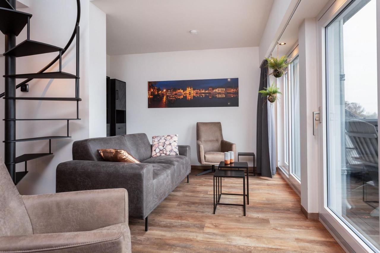 Welcome In - Bovenappartement Paviljoenwei 12-29, Sneek - Offingawier Bagian luar foto