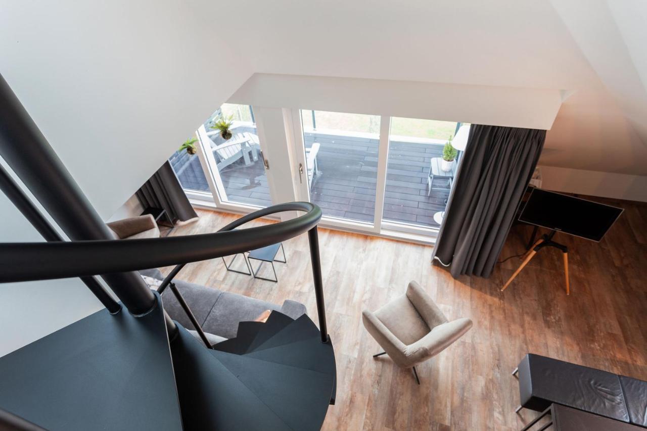 Welcome In - Bovenappartement Paviljoenwei 12-29, Sneek - Offingawier Bagian luar foto