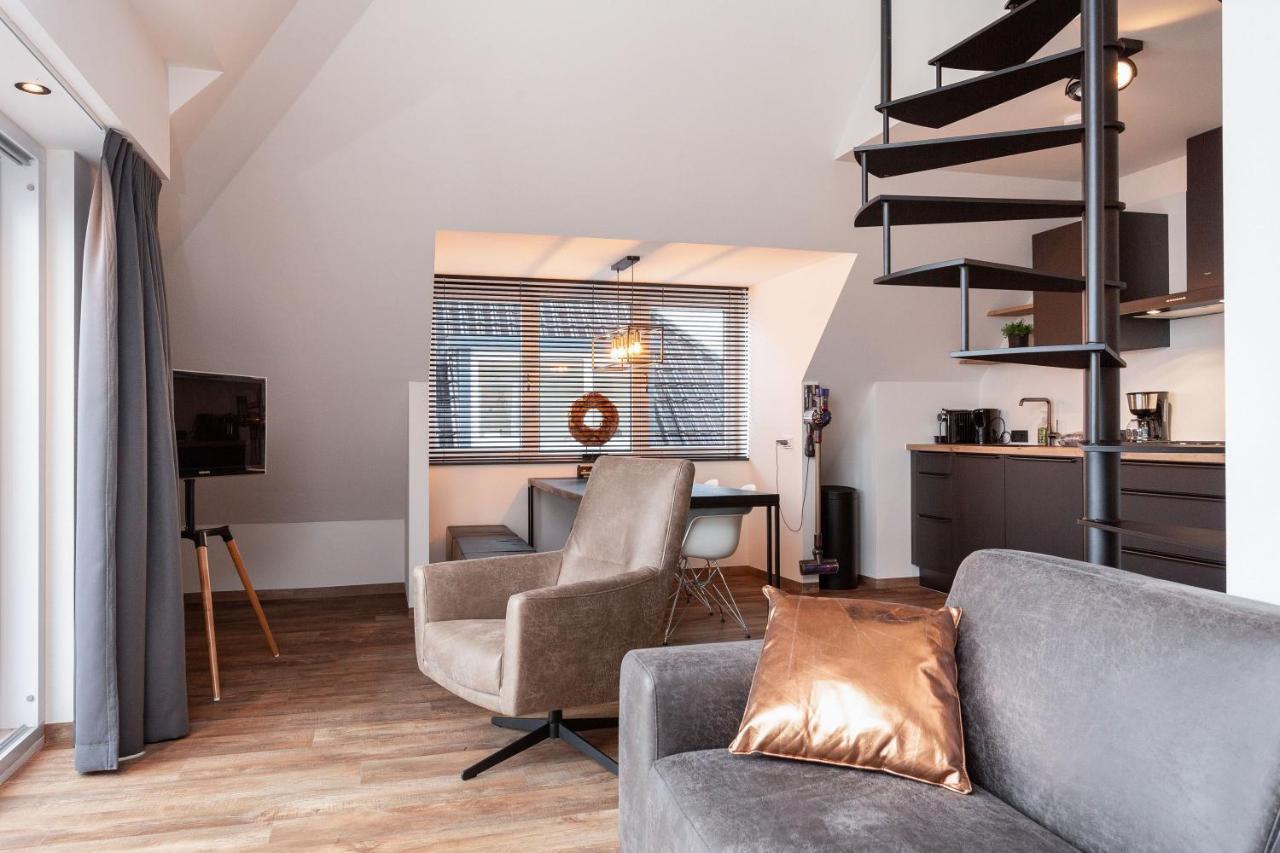 Welcome In - Bovenappartement Paviljoenwei 12-29, Sneek - Offingawier Bagian luar foto