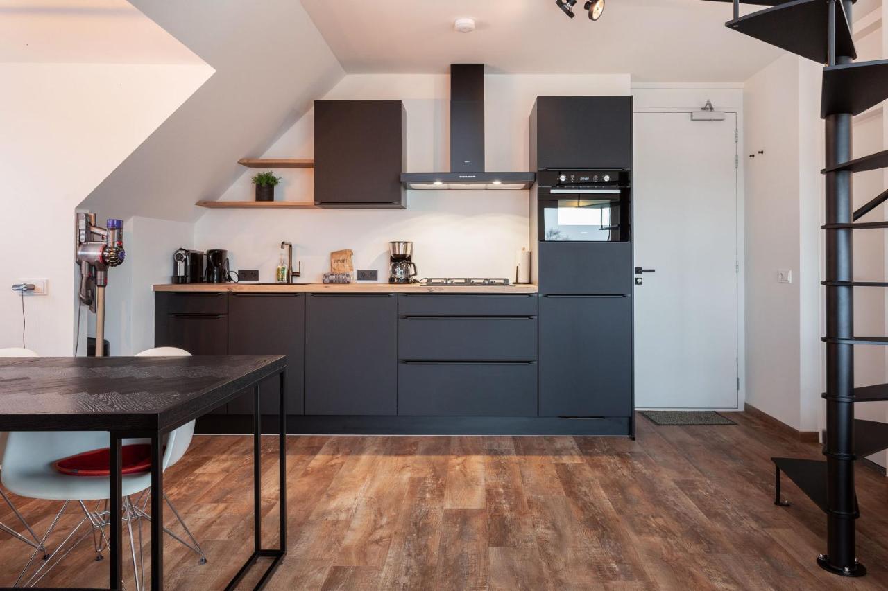 Welcome In - Bovenappartement Paviljoenwei 12-29, Sneek - Offingawier Bagian luar foto