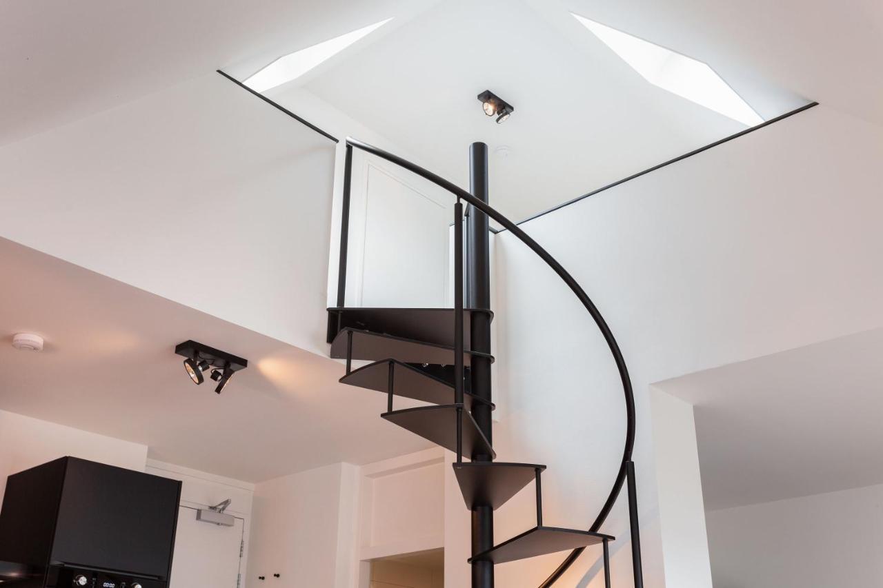 Welcome In - Bovenappartement Paviljoenwei 12-29, Sneek - Offingawier Bagian luar foto