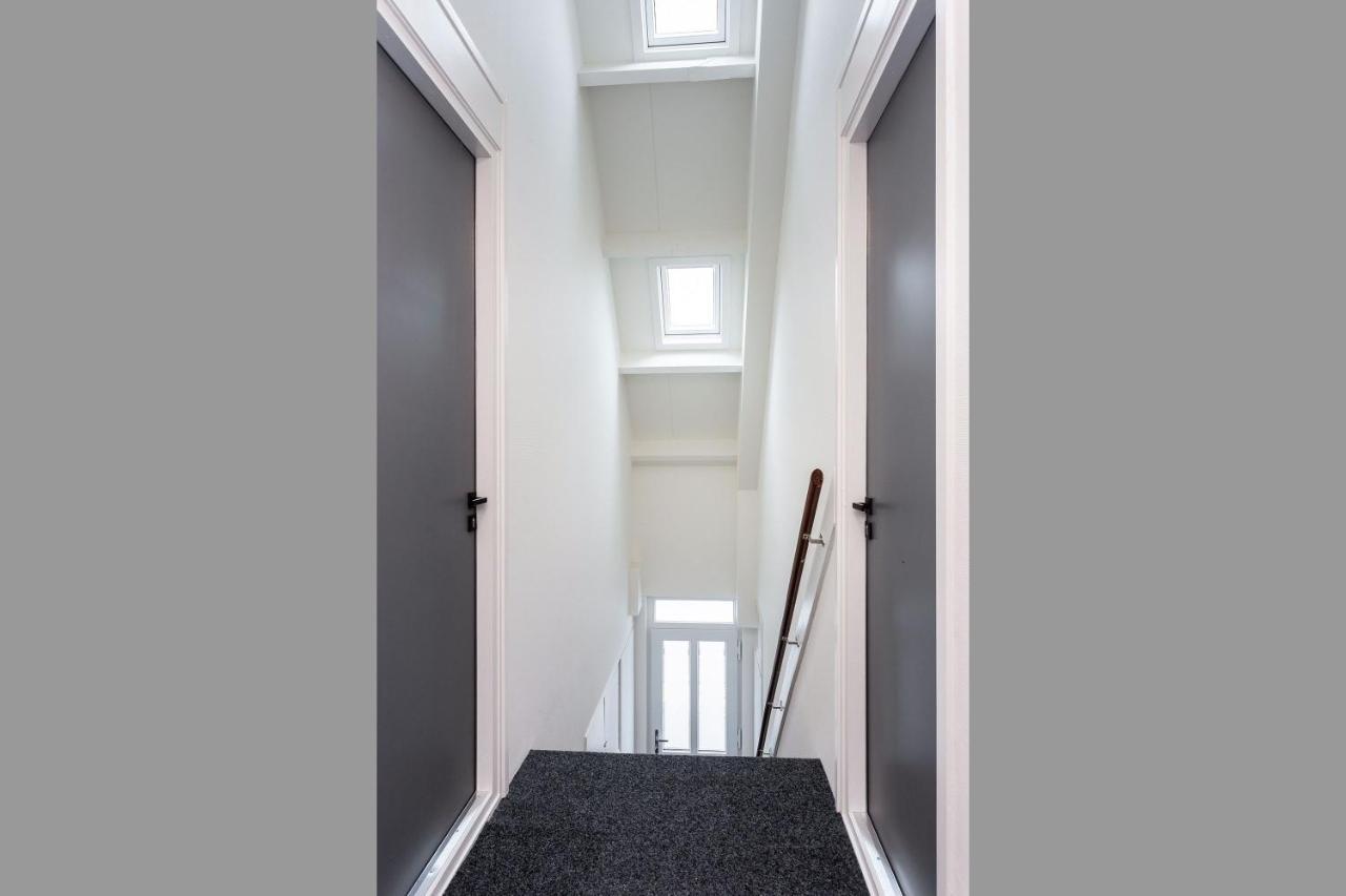 Welcome In - Bovenappartement Paviljoenwei 12-29, Sneek - Offingawier Bagian luar foto