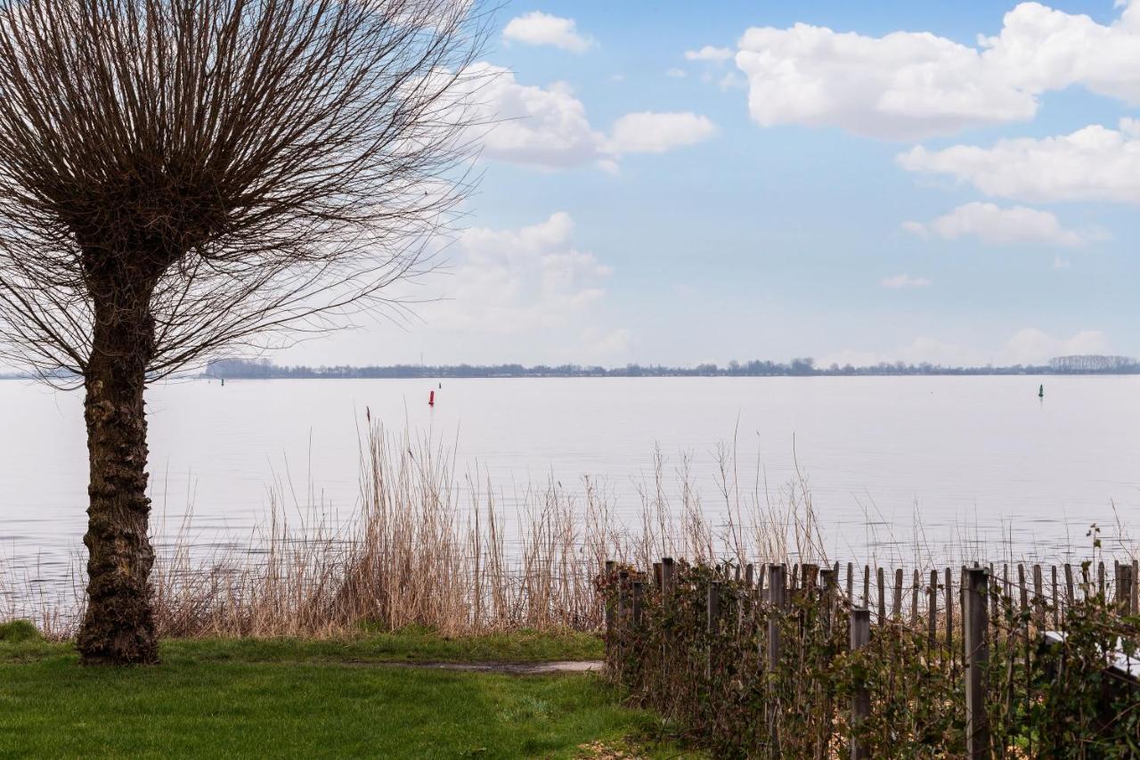 Welcome In - Bovenappartement Paviljoenwei 12-29, Sneek - Offingawier Bagian luar foto