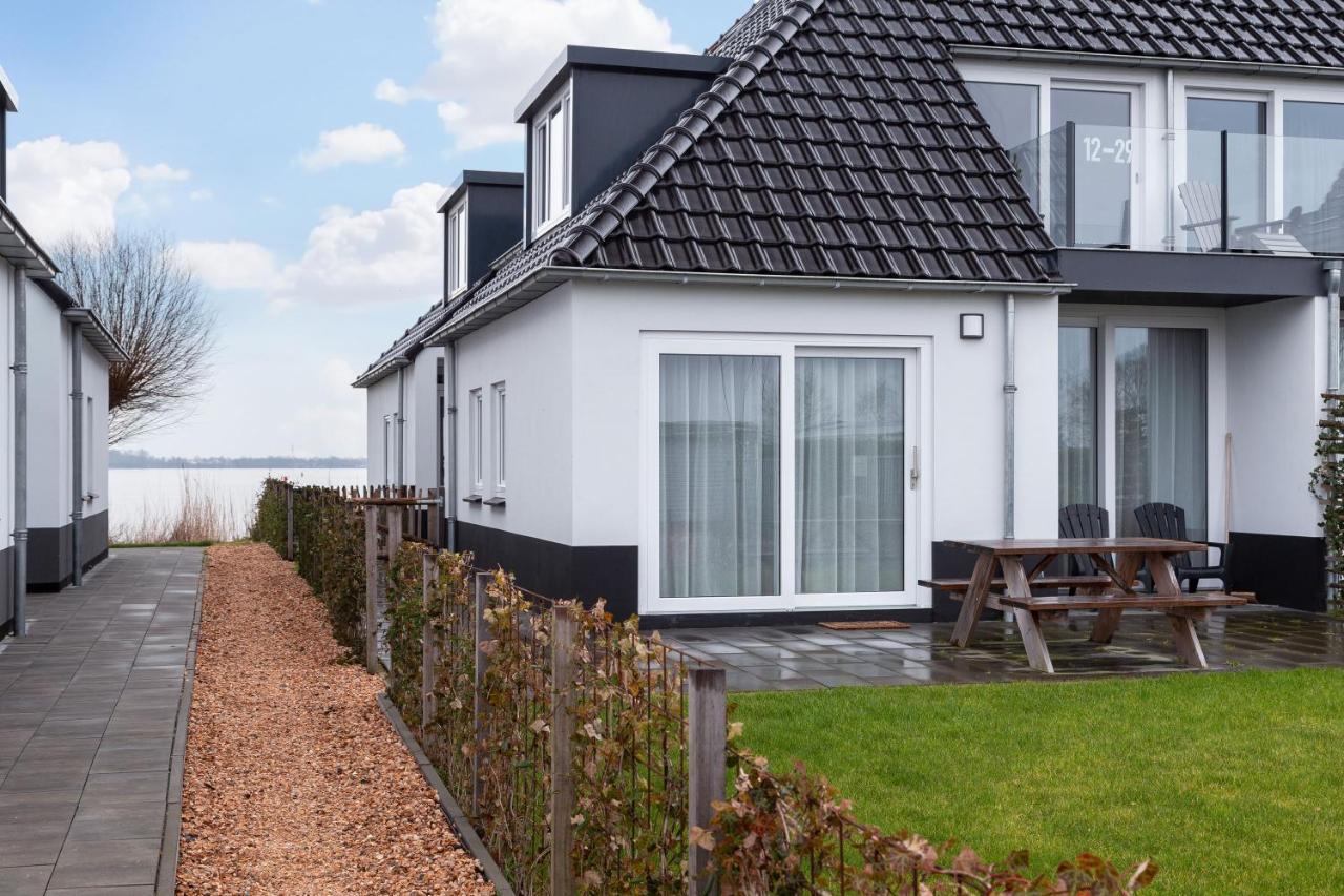 Welcome In - Bovenappartement Paviljoenwei 12-29, Sneek - Offingawier Bagian luar foto