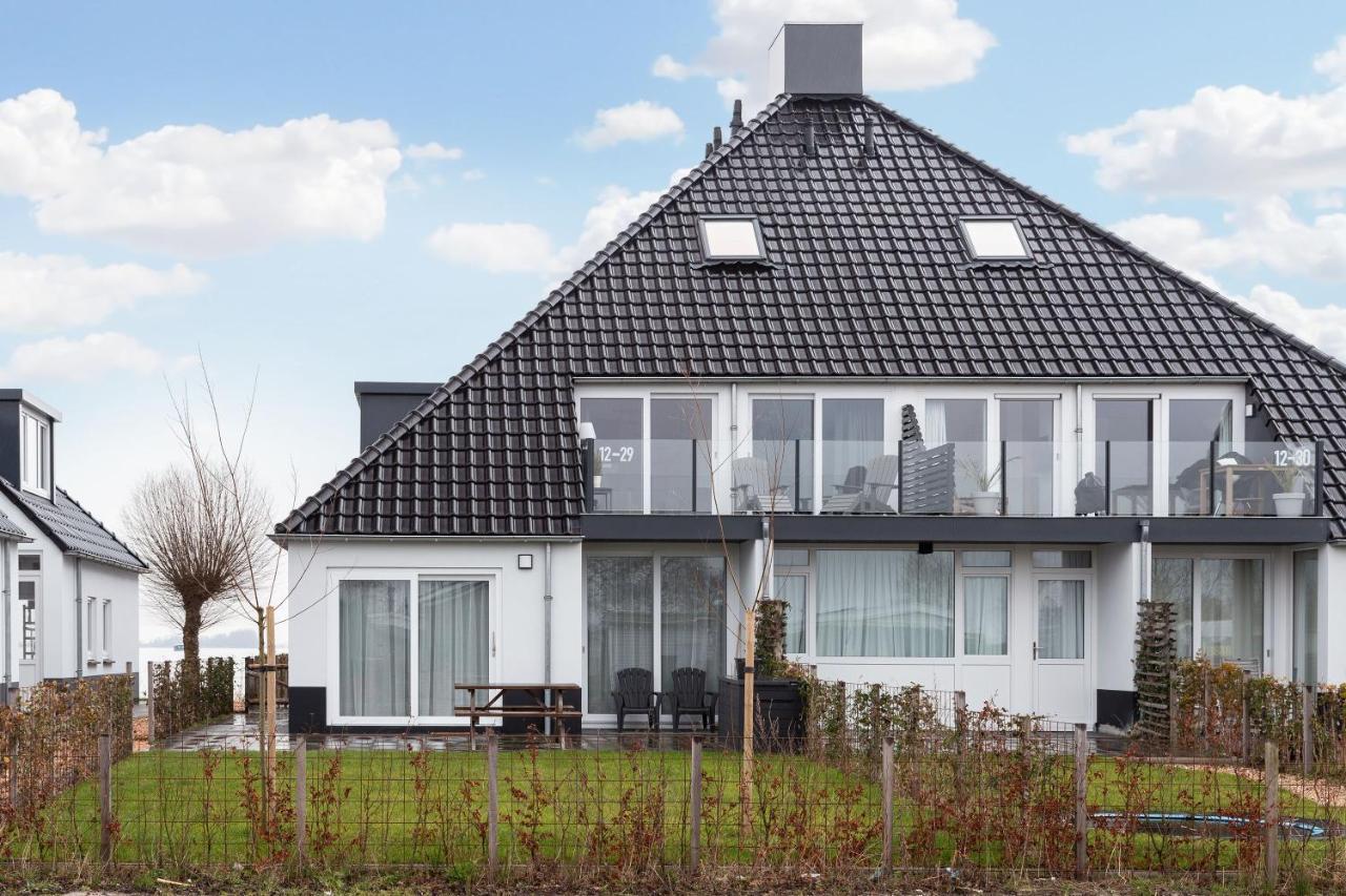 Welcome In - Bovenappartement Paviljoenwei 12-29, Sneek - Offingawier Bagian luar foto