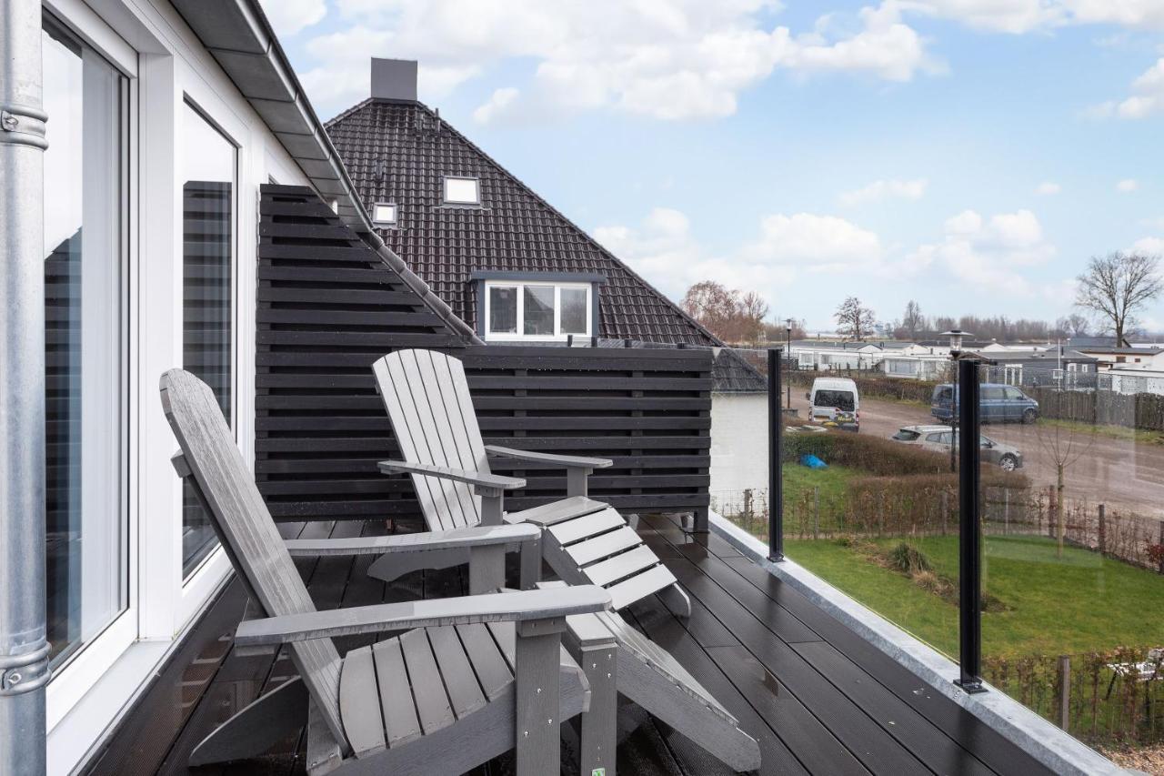 Welcome In - Bovenappartement Paviljoenwei 12-29, Sneek - Offingawier Bagian luar foto