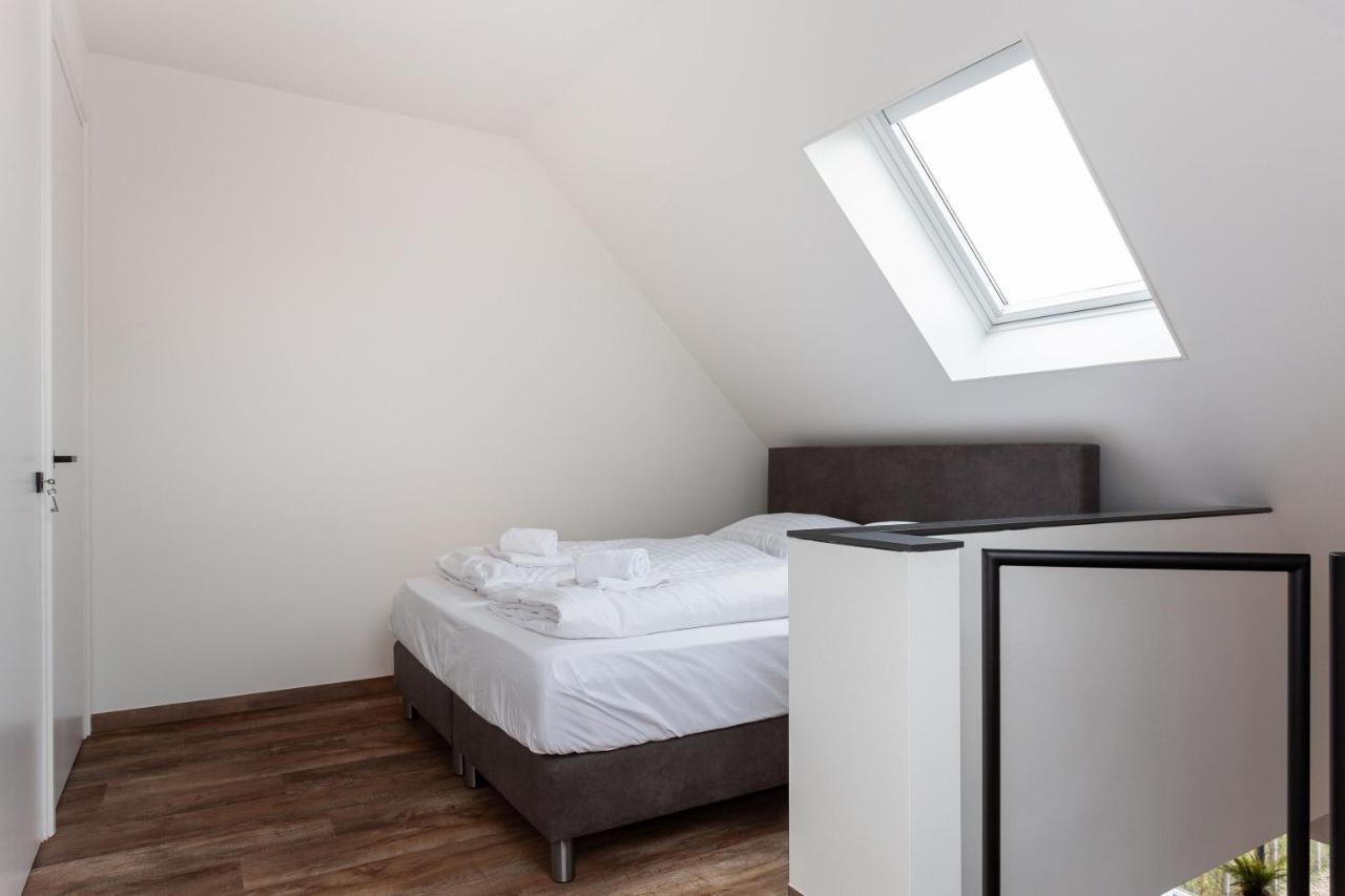 Welcome In - Bovenappartement Paviljoenwei 12-29, Sneek - Offingawier Bagian luar foto