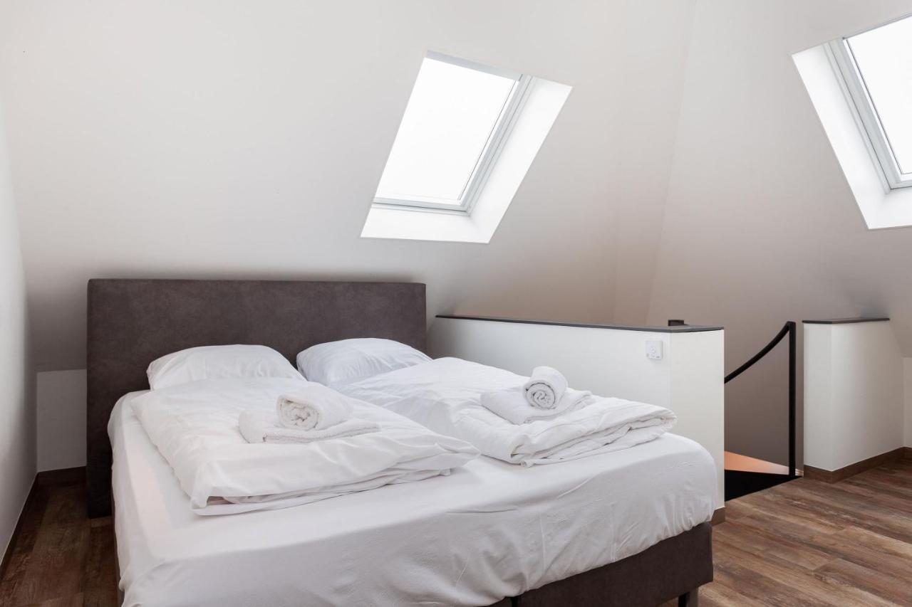 Welcome In - Bovenappartement Paviljoenwei 12-29, Sneek - Offingawier Bagian luar foto